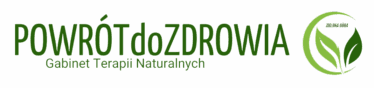 Powrót do zdrowia - gabinet terapii naturalnych