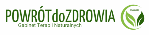 Powrót do zdrowia - gabinet terapii naturalnych