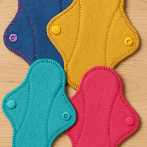 Bawełniane wkładki do bielizny