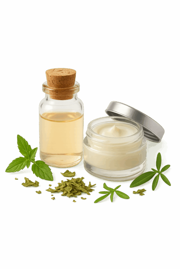 Wyciągi maści konsultacje