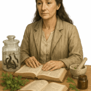 Konsultacja przystawianie Pijawek - 30min