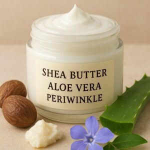 Maść dla skóry problematycznej Aloe