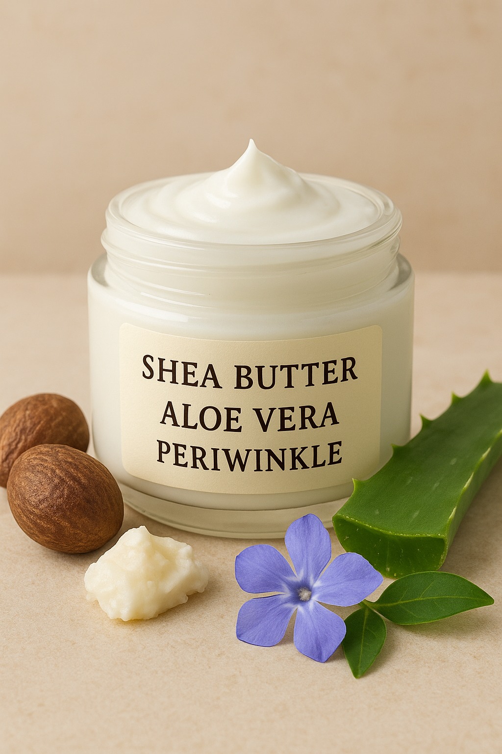 Maść dla skóry problematycznej Aloe