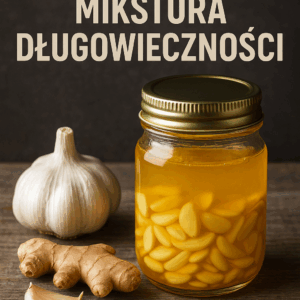 Tybetańska Mikstura Długowieczności